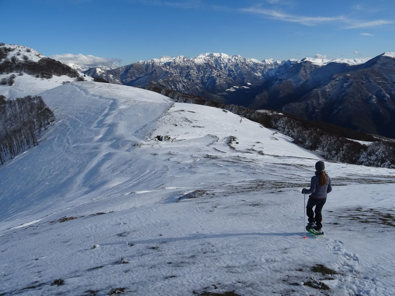 prime escursioni sulla neve....autunno  2019